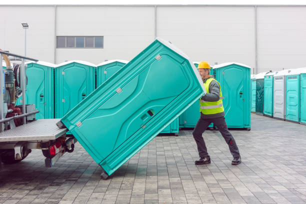 Best Portable restroom trailer rental  in Woodward, OK