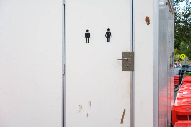 Best Portable restroom trailer rental  in Woodward, OK