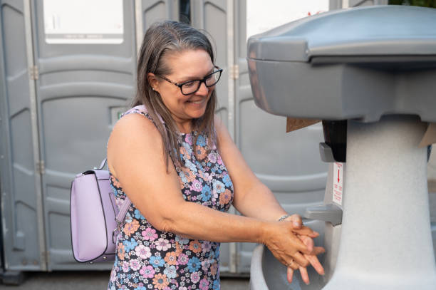 Portable Toilet Options We Offer in Woodward, OK