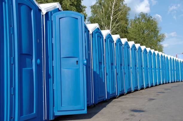 Best Porta potty delivery and setup  in Woodward, OK